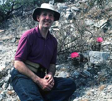 Clarke and Echinocereus