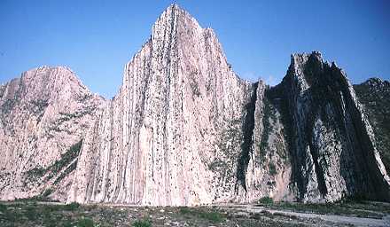 Huasteca Canyon
