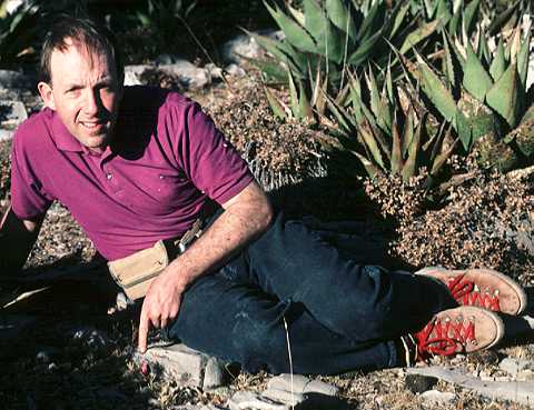 Clarke and Echinocereus